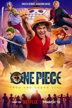 ONE PIECE Season 2 2026 Hindi Audio WEB-DL 720p - 480p - 1080p [ALL EPISODES]