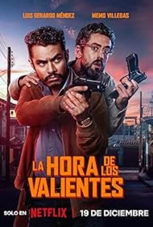 A Time For Bravery 2025 Hindi Dual Audio WEB-DL 720p - 480p - 1080p